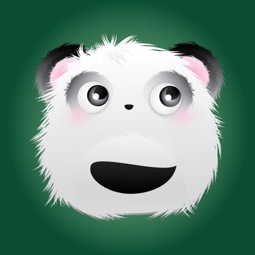 Bamboo Block Shock - Mr Panda in Forbidden Forest iOS App