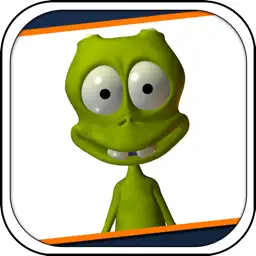 Pogg Cards - flashcards quiz and vocabulary building game plus make your own flashcard quizzes app icon