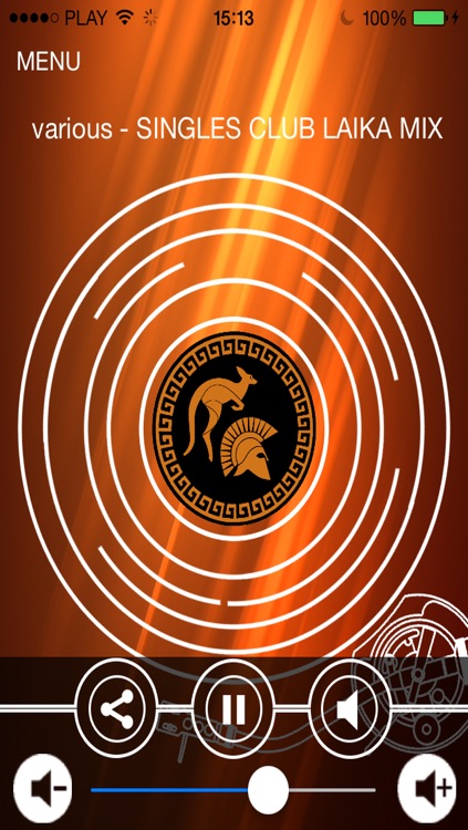 The Greek Kangaroo Radio