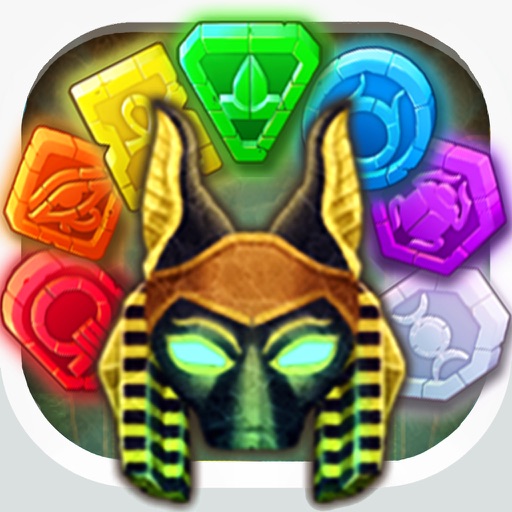 Jewel Curse iOS App