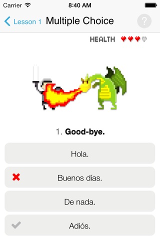 Spanish by Living Language screenshot 3