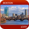 Boston Offline City Travel Guide
