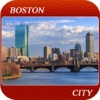 Boston Offline City Travel Guide