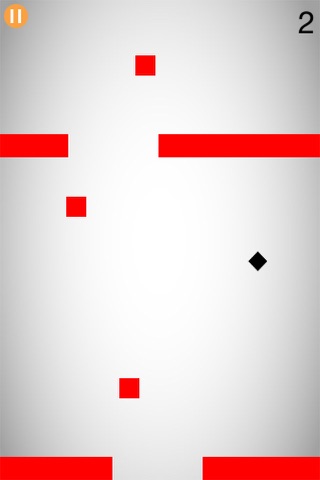 Jumping Block - Brick jump, left screenshot 3