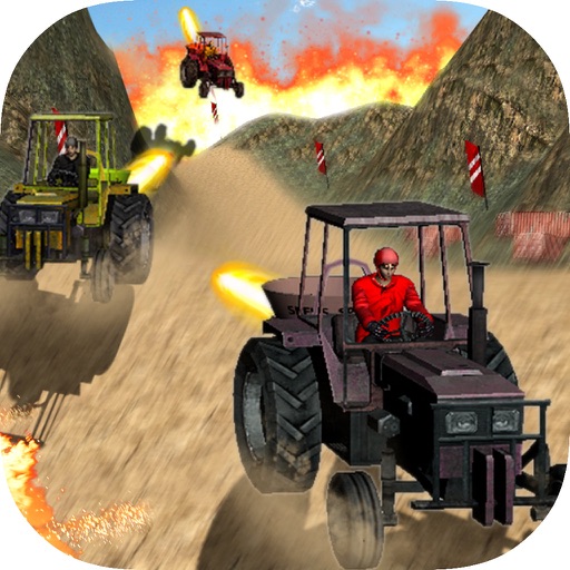 Tractor Spreader Rush iOS App