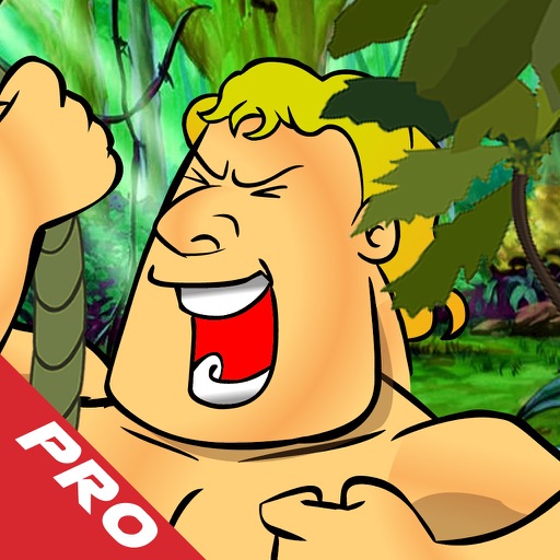 Jungle Escape PRO : Tarzan In The Amazon