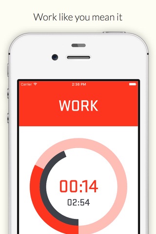 Intivie - Interval Timer, Tabata, HIIT screenshot 3