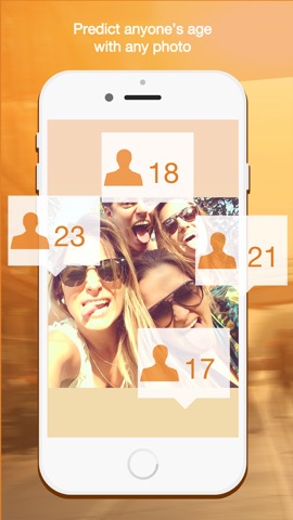 How Old Are You? Free Age Guesser and Predictorのおすすめ画像1