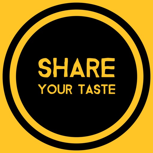 Share Your Taste