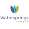 Welcome to the Watersprings Church App