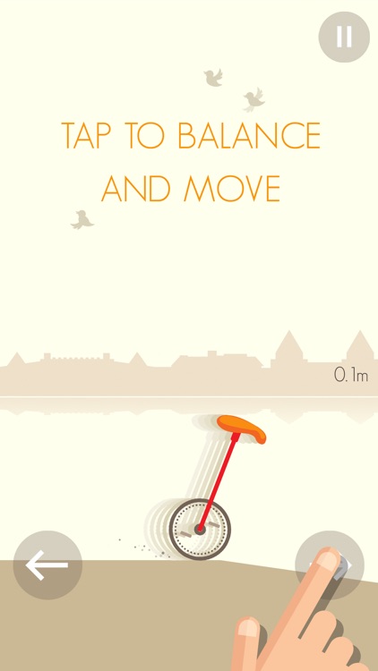 One Wheel - Endless