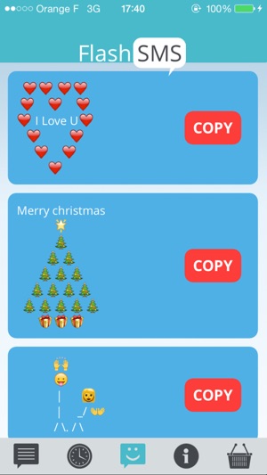 Flash SMS Class 0(圖3)-速報App