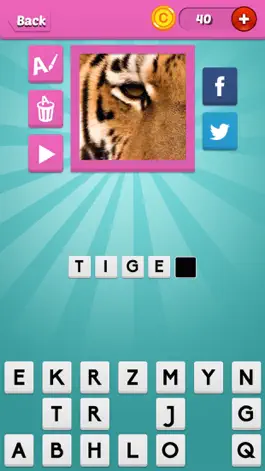 Game screenshot Quiz Pic: Animals mod apk