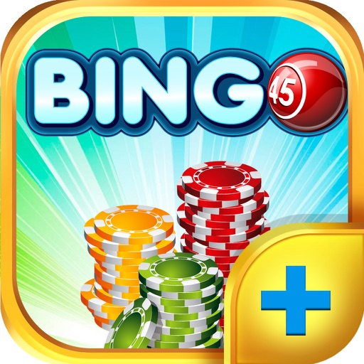 Daub and Win PLUS - Play the Simple and Easy to Win Bingo Card Game for FREE ! icon