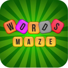 Activities of Words Maze