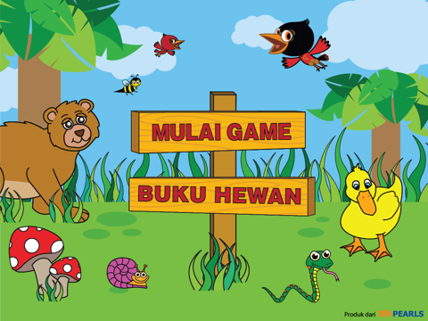 Screenshot #5 pour Animal 101 Indonesian