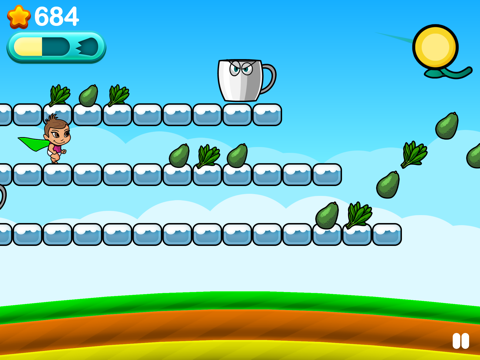 Screenshot #5 pour FoodLeap