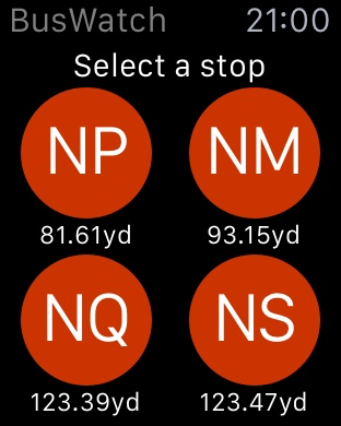 Bus Watch London - Live bus arrivals