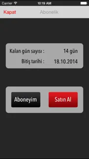 etakvim iphone resimleri 3