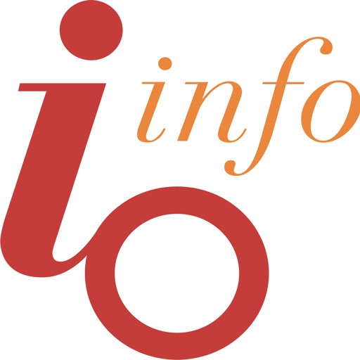 IoInfo icon