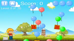 Spitball hero screenshot 2