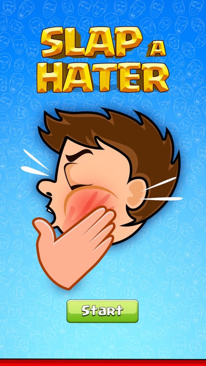 Slap A Hater