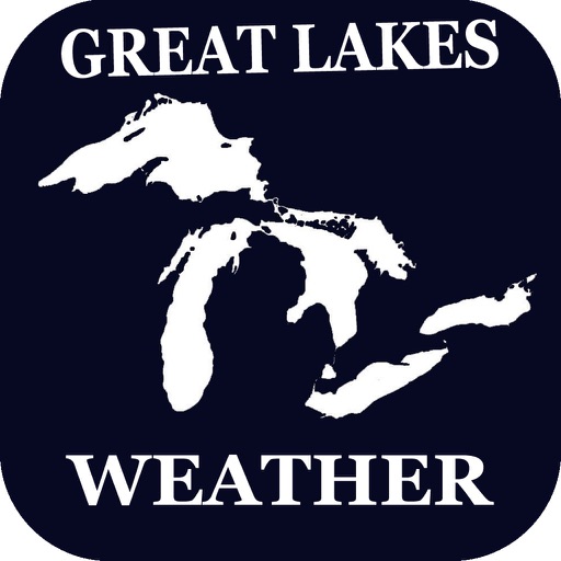 Great Lakes of USA Weather Forecast iOS App