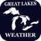 Get Great Lakes marine forecasts throughout the boating season,(from beginning of April 1 to ending of December 31)
