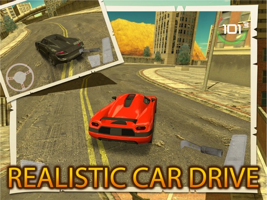 Screenshot #4 pour Voiture Ville Parking
