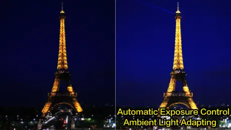 NightShot Lite - Night Shoot Artifact with Video Noise Reduction