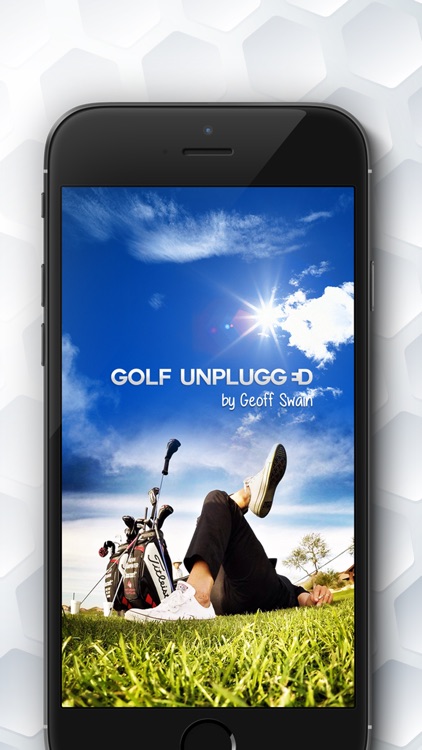 Golf Unplugged