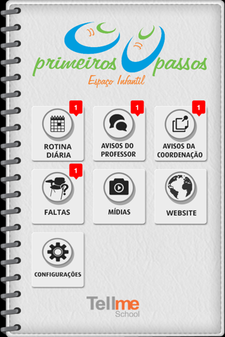 Primeiros Passos screenshot 2