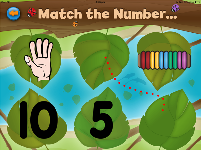 Match The Number Bug(圖4)-速報App