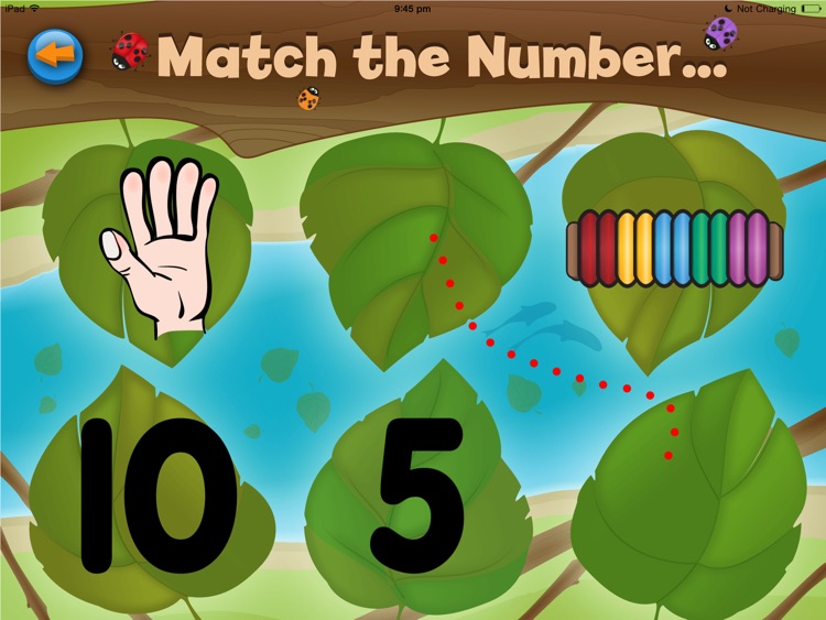 Match The Number Bug screenshot-3