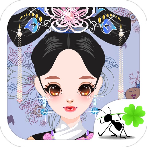 Pretty Chinese Princess - Dress Up Game For Girls iOS App