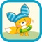 “Cute Puzzles” is a free educational game for children between 1 and 5 years of age