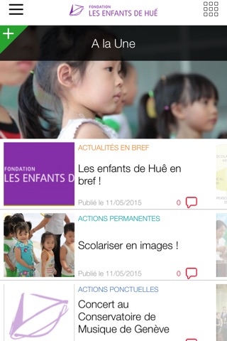 Les Enfants de Huê screenshot 3