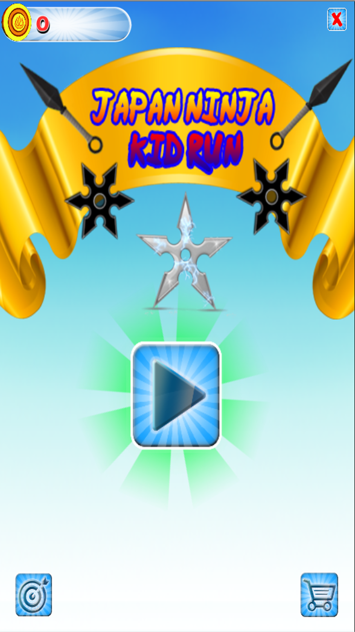 Japan Ninja Kid Run : Runner And Jumper And Shoot Obstacles 3d Game screenshot 3