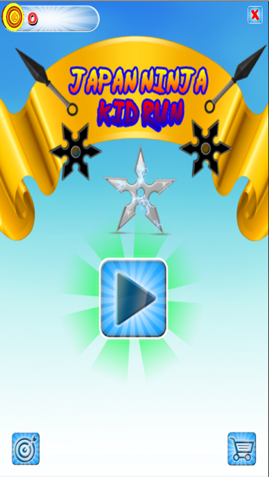 Screenshot 3 of Japan Ninja Kid Run : Runner And Jumper And Shoot Obstacles 3d Game App