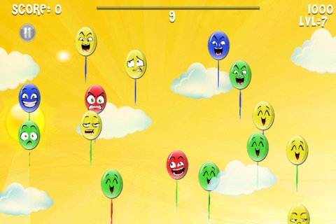 Emotion Balloons screenshot 3