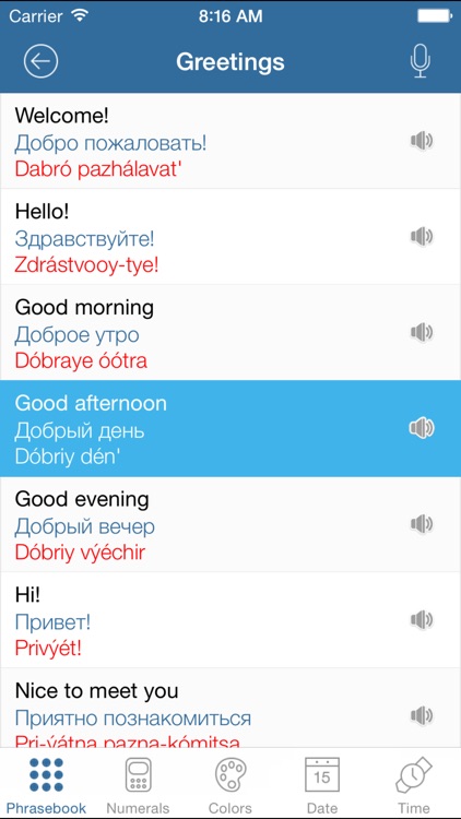 English-Russian Travel Phrasebook Lite