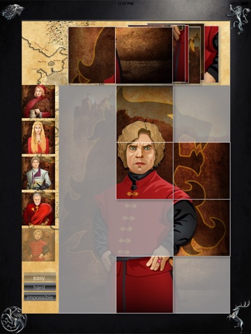 Lannister Puzzle screenshot 3