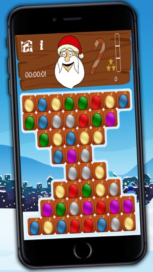 Christmas seasons & Santa crush - funny bubble game with xma(圖3)-速報App