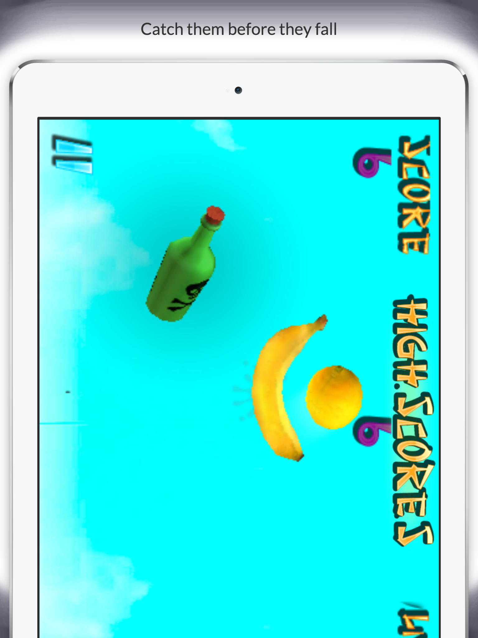 Fruit Slayer-Slice the Coconuts screenshot 7