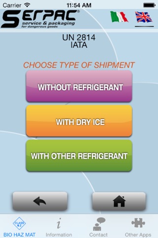 BIO HAZ MAT – Class 6.2 screenshot 3