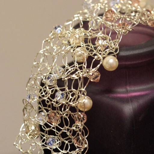 Wire Knitting Jewelry