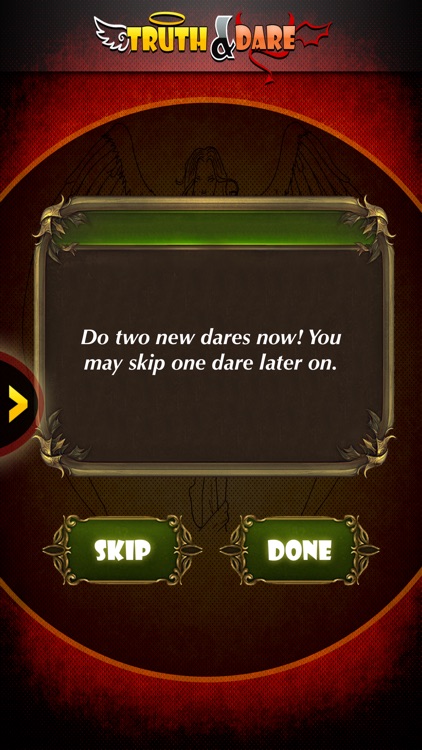 Truth or Dare - spin bottle to play game screenshot-3