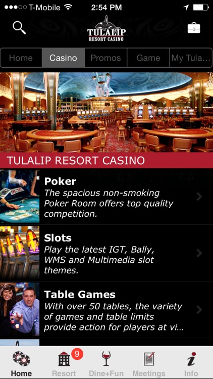 Tulalip Resort Casino