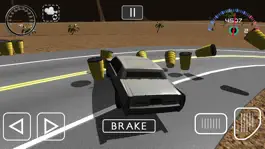 Game screenshot 3D Canyon Drive Simulator Lincoln Edition mod apk
