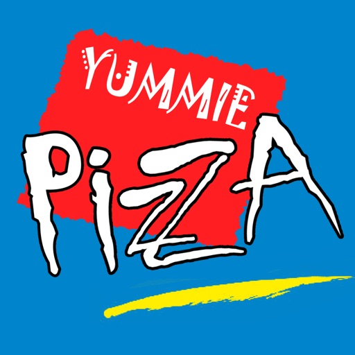 Yummie Pizza, Hove icon